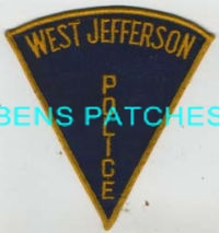 OHIO,WEST JEFFERSON POLICE 2
